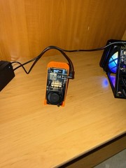 Bitaxe Gamma 601 1.5 TH/s 25W Bitcoin Solo Miner
