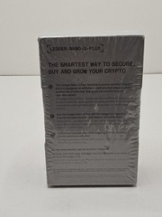 [New/Sealed] Ledger Nano S Plus Crypto Hardware Wallet