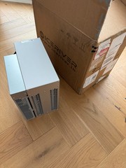 Iceriver AE2 Aleo Miner — 720 MH/s — Professional ASIC Miner (ICERIVER-AE2-720)