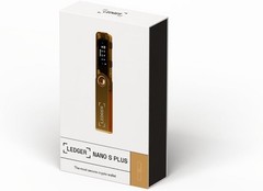 Nano S Plus Signer — Secure Gold Wallet for Desktop & Android Crypto Enthusiasts