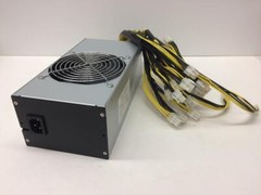 Bitmain Antminer APW5 PSU Miner Power Supply 1300W-110v 2600w-220v 20-Connectors