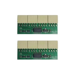 2 pcs Fan Simulators Emulators PWM fit Bitmain Antminer HNS Miner HS3