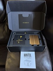 RAK Wireless MNTD Limited Edition Goldspot Helium Miner