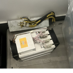 Bitmain Antminer S9 ASIC SHA-256 Bitcoin Miner with Power Supply