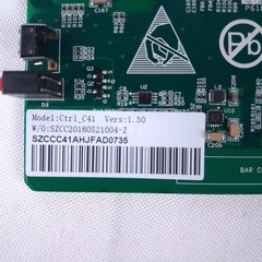 Bitmain Antminer Ctrl_C41 V1.30 Control Board S9 S9i S9k S9j Motherboard