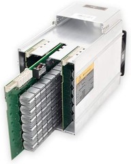 Bitmain Antminer T9+ 10.5 Th/s Bitcoin Cash Miner