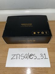 *Brand New* MNTD RAK Blackspot Helium Black Hotspot Miner 4GB US 915 MHz