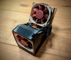Cooling System For Bitaxe and 60mm Fan