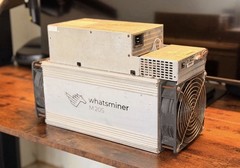Whatsminer M20S 68TH/s