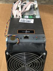 Bitmain AntMiner S9 13.5T Bitcoin MachineAsic miner w/PSU 1600 Watt Power Supply