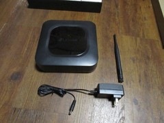 LinxDot LD-1001 Helium HNT Miner Hotspot Gateway With +5.8dBi Antenna