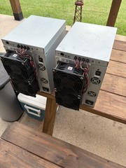 Canaan Avalon 1566 PRO 227 TH Bitcoin Miner — NEAR MINT — Similar to Bitmain S21
