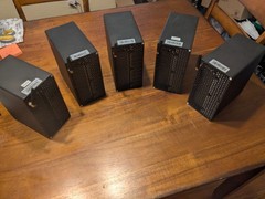 Goldshell AL BOX III — ASIC Miner