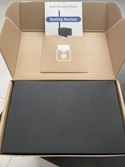 RAK V2 Helium Hotspot Miner — US/CAN — 915 MhZ