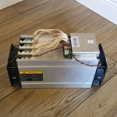 Bitmain Antminer L3+ Untested Scrypt ASIC Miner (No PSU) As-Is – Miner #7