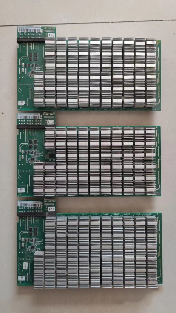 1pcs hash board For BTC Antminer Bitmain S9I Miner Hashboard Tested Working#LD