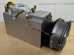 GOLDSHELL X5 ASIC Miner Litecoin Dogecoin Scrypt 850MH/s with Lower Noise Fan
