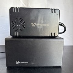 Butterfly Labs Bitcoin Miner — SGL600g Bitcoin Tested Powers On Comes With PSU