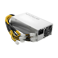 Bitmain Power Supply APW7 1800W PSU Antminer L3+ L3++ S9 D3 110-220V Miner NEW*