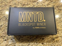 MNTD Blackspot Helium Miner