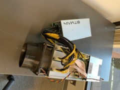 Bitmain Antminer S9 14 TH/s Bitcoin Miner with AP3 PSU, fully tested, USA seller