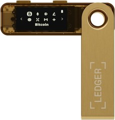 Nano S Plus Signer — Secure Gold Wallet for Desktop & Android Crypto Enthusiasts