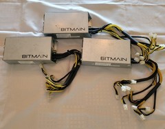 Bitmain B3 — APW3++-12-1600-B3 Power Supply 1600W PSU For Antminer ASIC Miners