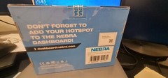 Nebra HNT Indoor Hotspot Miner *NEW/SEALED*