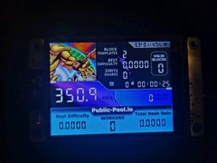 5x Nerdminer V2 350KH/s ☆Exodia SET Edition☆ Bitcoin Solo Nerd Miner + (5x Case)