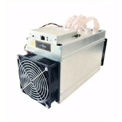 Bitcoin & Litecoin Miner Antminer L3 + POWER SUPPLY 1800W from Germany