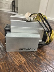 Bitmain Antminer T9+ 10.5 Th/s Bitcoin Cash Miner