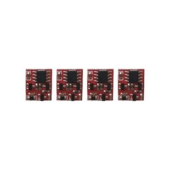 4 pcs Fan Simulator Emulator fit Antminer S19 L7 S19 Pro S19j Pro S9 S19 E9 KA3