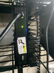 ICERIVER KS0 Pro Kaspa KAS ASIC Miner 200 GH/s, ORIGINAL BOX
