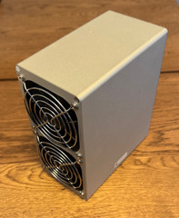 Goldshell CK Box 1050GH/S Nervos Network CKB Crypto Miner Eaglesong (Wifi)