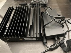 IceRiver KS0 ULTRA 400GH/S 100W KASPA KAS Miner W/PSU USA Based