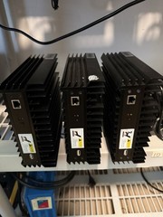 3 Broken Iceriver KS0 Ultra 400GH 100 Watt KAS Miner Includes US Power Supply