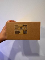 Bundle of 8 RAK Hotspot Miner V2.0 LPWAN LoRa Gateway (WISGATE RAK7248) US915 4G