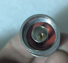 Nebra Miner Antenna Connector Wire Port Screw Threaded Part Board Genuine Orig