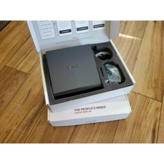 Bobcat Miner 300 — Brand NEW/In Hand — Helium Hotspot HNT Miner- UK/EU 868
