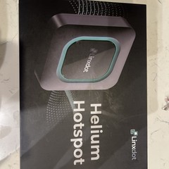 Linxdot Helium Hotspot Miner 915Mhz LD-1001 BRAND NEW, Never Used