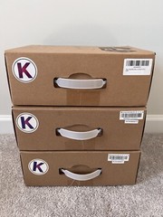Goldshell KD BOX PRO 2.6T Ships From USA 🇺🇸 KADENA Miner