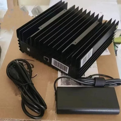 IceRiver KS0 Pro Kaspa KAS Miner — 200GH/s 100W with US Power Supply