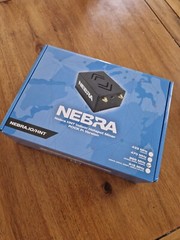 Nebra Helium HNT Indoor Miner (New, factory sealed, original box!) EU868 Mhz UK