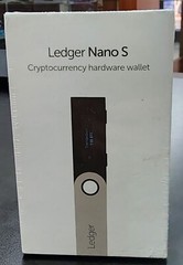 Ledger Nano S Crypto Hardware Wallet the most popular crypto