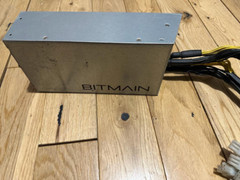Power Supply APW3++ PSU for Bitmain Antminer S9 / L3 ++ and more *UK SELLER*
