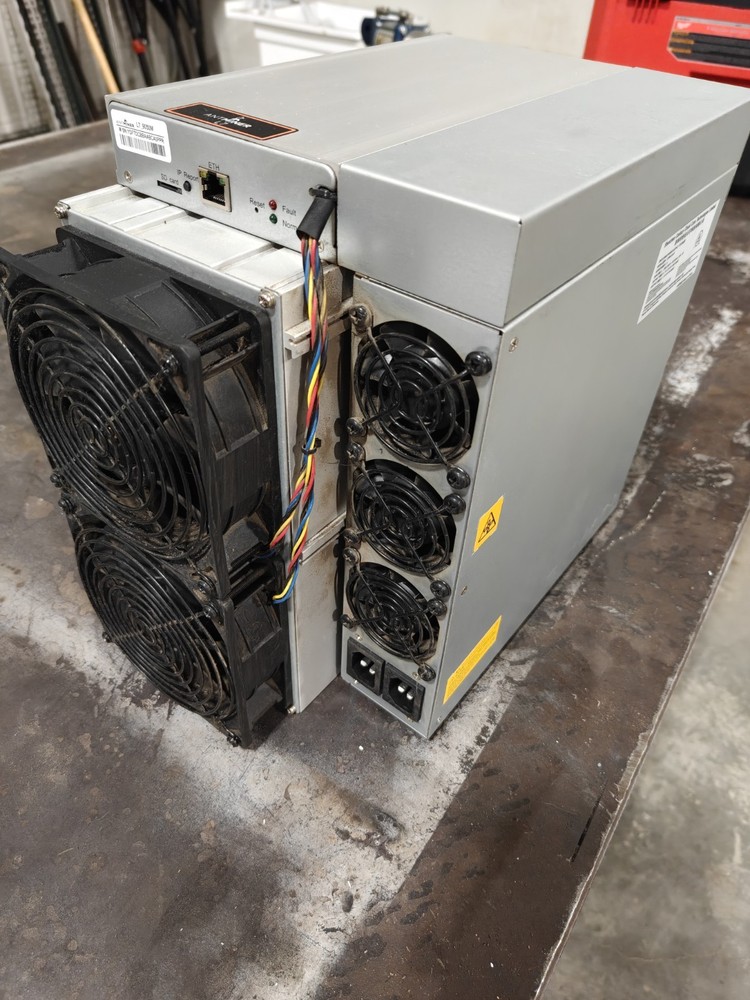Bitmain Antminer L7 9050MH ASIC Miner