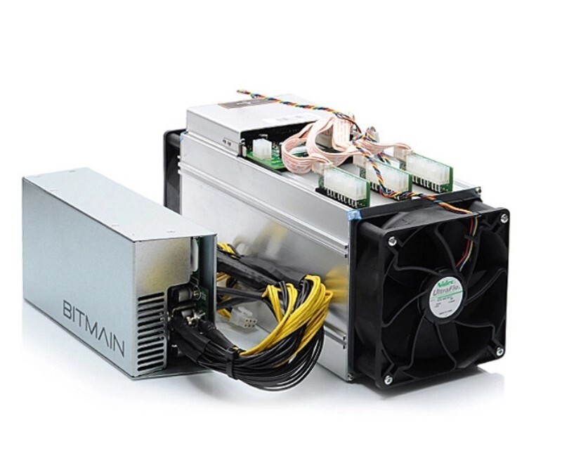 Bitmain Antminer S9 Miner for BTC 1280W ASIC