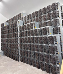 Lot of 100 — Bitmain Antminer S19 95TH/s — Braiins OS Boosted — Refurbished