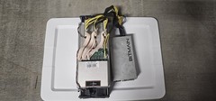 Bitmain Antminer S9 13.5T ASIC SHA-256 Bitcoin Miner 13.5TH/s 1320W