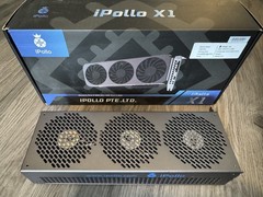 iPollo X1 | 330MH/s Ethash/Etchash ASIC Crypto Miner | W/ Orange Pi & WIFI & PSU